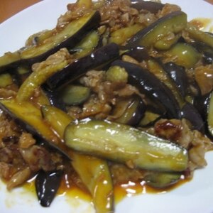 麻婆茄子